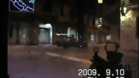 【2009year】PC Ver CallOfDuty4 --BTDMOD/THB Zombie Server