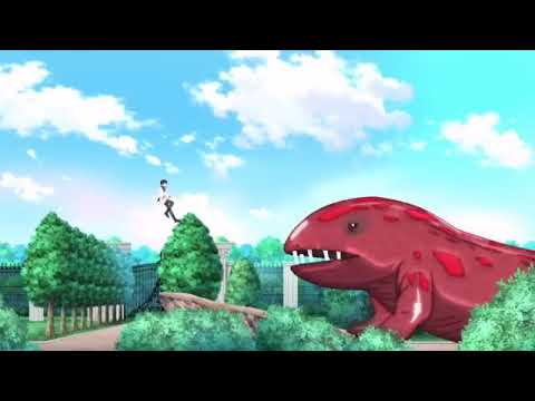 حكايه هارو ملخص انمي كامل