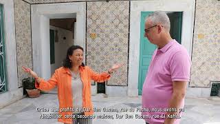 🏛️ Dar Ben Gacem - L’art de redonner vie au patrimoine de la médina de Tunis