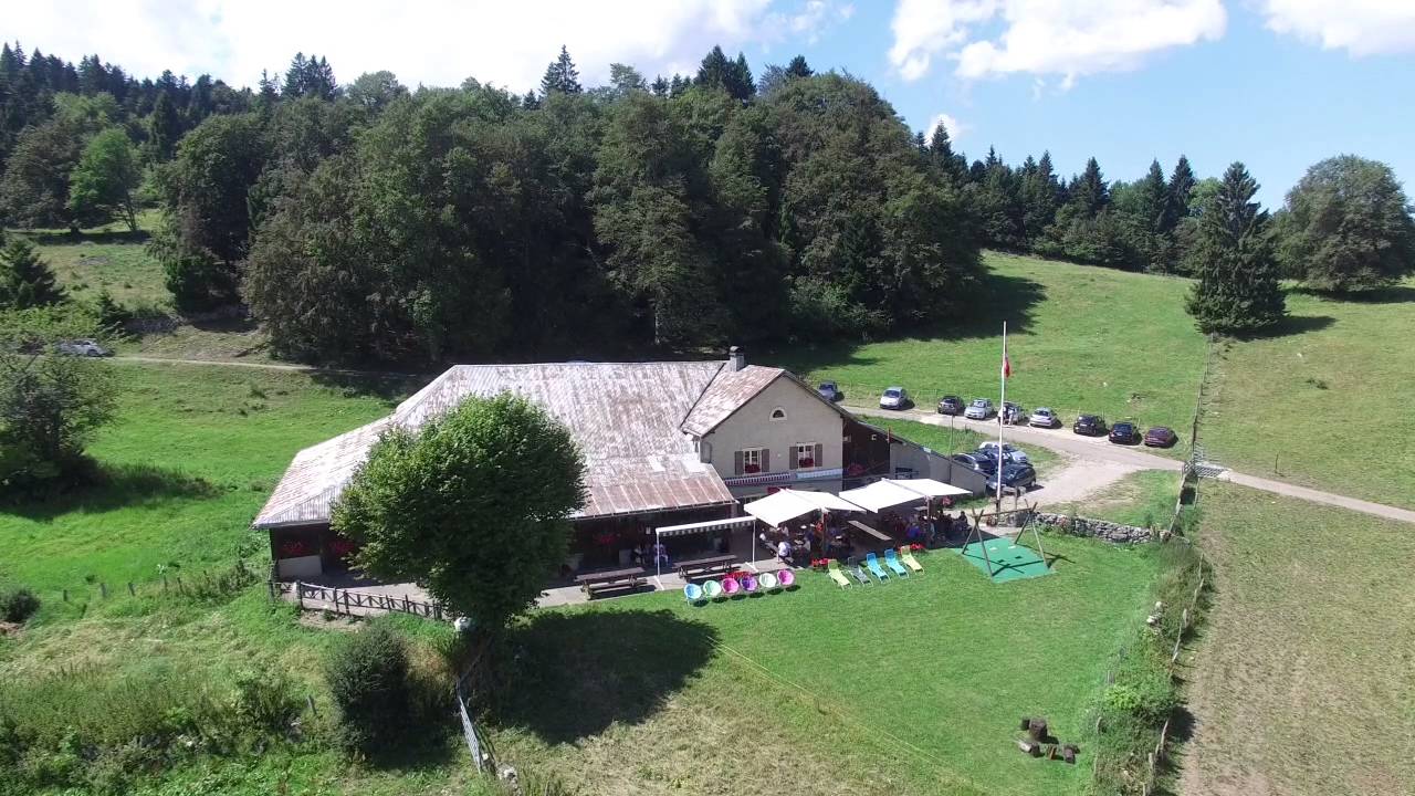 CHALET d'ALPAGE" LES AUGES " YouTube