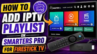 How To Add IPTV PlayList on Smarters Pro for Firestick TV
Buy one of these to get the Smarters Pro App on your TV:
Get a Google TV Streamer 4K here - https://amzn.to/3GA92C6
International link - https://geni.us/H82E0K
Get a Amazon Firestick here - https://amzn.to/4l4KY8B
International Link - https://geni.us/CTBq3J
Get a Roku here - https://amzn.to/45jsV8Q
International Link - https://geni.us/jxbzH3q
Want to start watching IPTV on your Firestick TV? In this video, Ill show you how to add an IPTV playlist to the Smarters Pro app on your Smart TV step by step. Whether youre using an M3U playlist or another playlist format supported by your IPTV provider, this guide will help you get everything set up quickly and easily.
This tutorial is designed for beginners and walks you through the playlist setup process so you can start streaming your channels in just a few minutes.
In this video, youll learn:
📺 How to open the Smarters Pro app on your Smart TV🔗 How to add an IPTV playlist📝 Where to enter your playlist information⚙️ Tips for a successful setup❌ Common playlist errors and how to fix them✅ How to verify your playlist is working correctly
This tutorial is perfect for:
✔️ New Smarters Pro users✔️ Smart TV owners✔️ IPTV beginners✔️ Anyone setting up an IPTV playlist for the first time
If youre searching for:
* How to add IPTV playlist to Smarters Pro
* Smarters Pro playlist setup
* IPTV Smarters Pro tutorial
* IPTV playlist on Smart TV
* M3U playlist setup
* Smarters Pro Smart TV guide
* IPTV Smarters Pro configuration
*
This video will walk you through the entire setup process from start to finish.
Please note: This tutorial demonstrates how to configure the Smarters Pro app. It does not provide IPTV subscriptions, playlists, channels, or streaming content. You must use your own legally obtained IPTV service credentials or playlist.
🙌🏻 Please take a moment and Subscribe for more helpful videos: http://bit.ly/SubscribeToJuan
🔥Amazon Prime Free 30 Day Trial: https://amzn.to/37nQpup
WATCH MORE OF MY VIDEOS:
My Latest Uploads: http://bit.ly/JuansUploads
My Tech Videos: http://bit.ly/JuansTechVideos
My Popular Videos: http://bit.ly/JuansPopular
My Reviews, DIYs, and How To’s: http://bit.ly/JuansReviews
ツ CONNECT WITH ME ツ
Leave a comment on this video and itll get a response.
For business or sponsorship inquiries, please email me at juancamacho21@yahoo.com
#IPTV #SmartersPro #Playlist
DISCLAIMER: This video and description contain affiliate links, which means that if you click on one of the product links, I’ll receive a small commission. This helps support the channel and allows me to continue to make videos like this. Thank you for your support! How To Add IPTV PlayList on Smarters Pro for Firestick TV