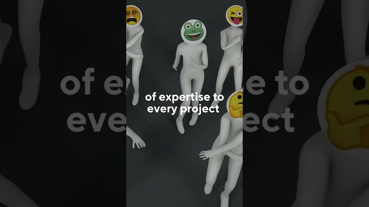 Teamwork Makes the Dream Work!