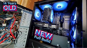 I Ran my Entire Channel on a 14 Year Old Computer. And it Actually Worked!