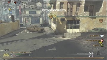 Call of Duty: Modern Warfare 2 - Strike - Search & Destroy 2