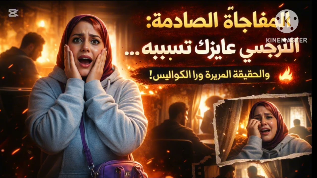 ❌المفاجأة الصادمة: النرجسي عايزك تسيبه... والحقيقة المريرة ورا الكواليس! 🔥