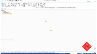 Siemens - Solidedge 3D CAD User Interface