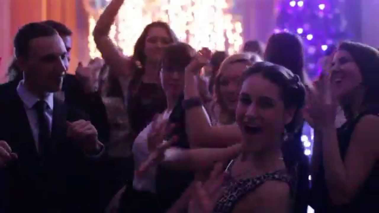 Новый год - 2015 в УИУ РАНХИГС - YouTube