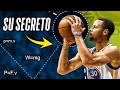 El increíble SECRETO detrás de STEPHEN CURRY