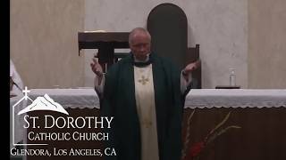 St. Dorothy Catholic Church, 6/25/26, Thursday of the Twelfth Week in Ordinary Time 8:30am Mass
