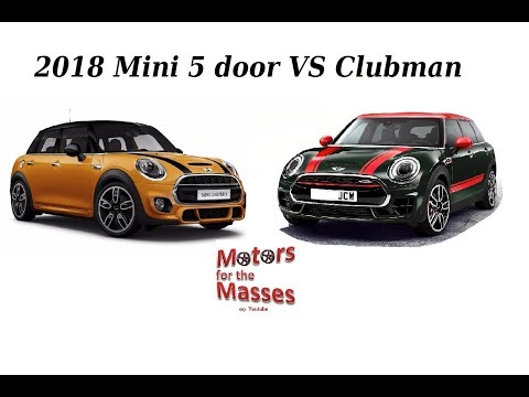 2018-mini-5-door-vs-clubman