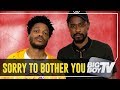 Lakeith Stanfield & Jermaine Fowler on ''Sorry To Bother You', Atlanta & A Lot More!