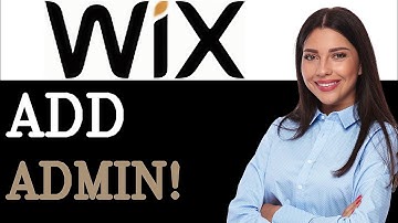 How To Add Admin To Wix Website In 2025