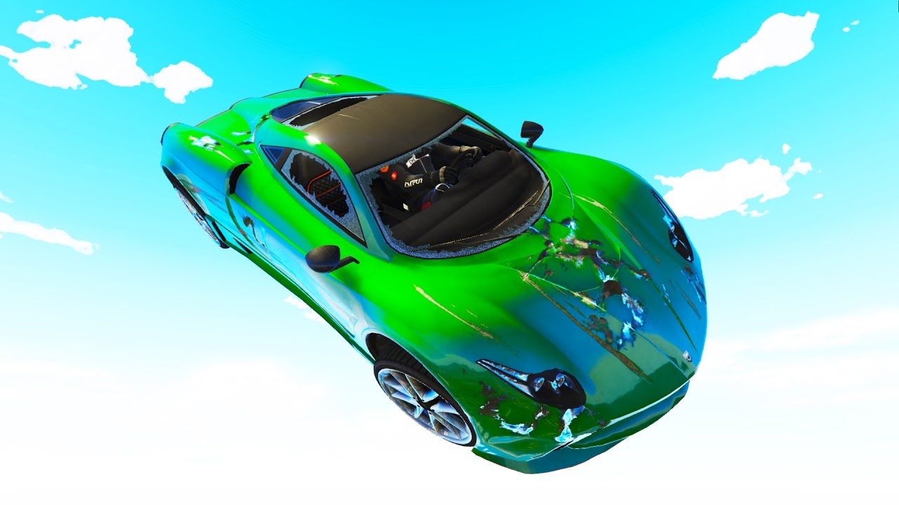 TAKIEJ MAPY TO JESZCZE NIE WIDZIELIŚCIE - GTA V ONLINE - FLOTHAR MATTYNIU MANOYEK FOORMAN