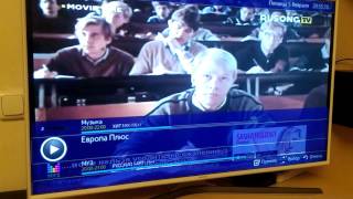 Samsung  UE40J5510AW edem tv ott player screenshot 5
