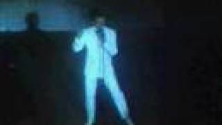 Video thumbnail of "Gary Numan Call out the Dogs Promo Video 1985"