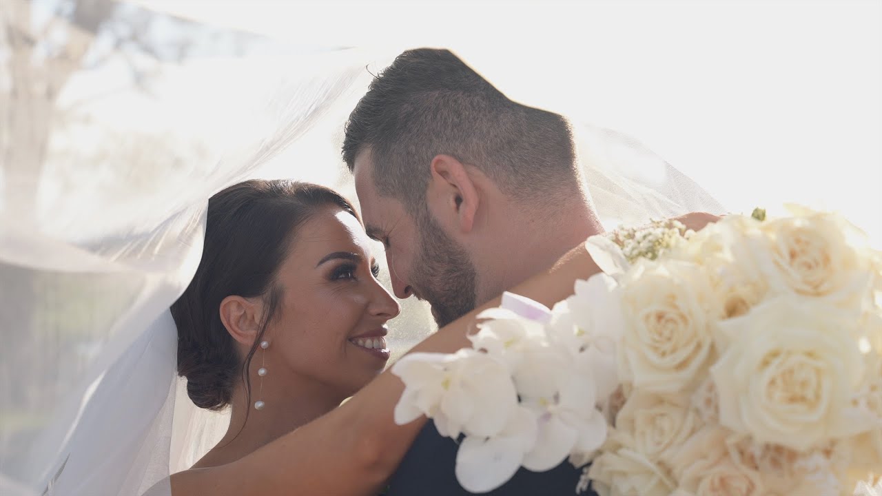 Hannah + Cameron Short Film // Squires Vineyard // Hunter Valley Wedding Videography