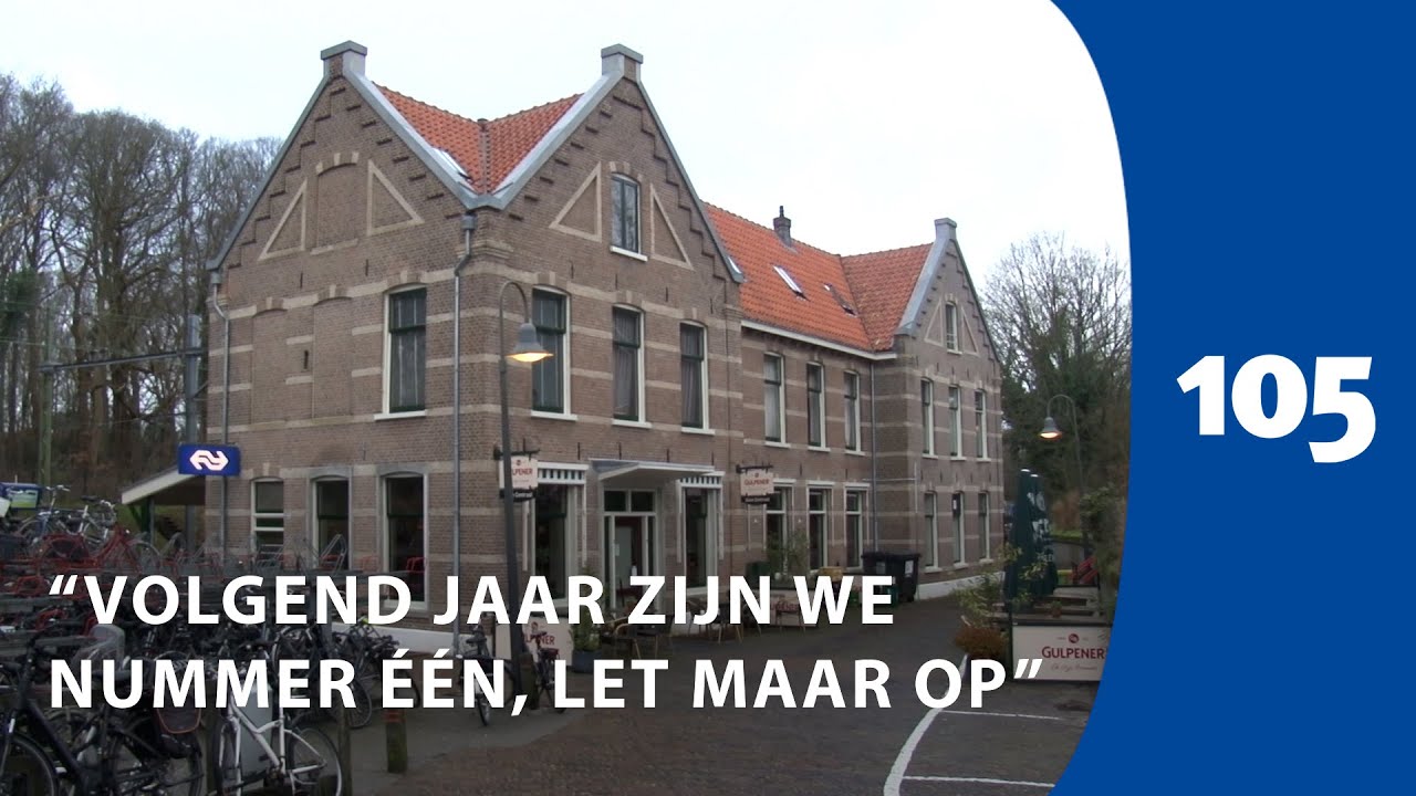 Station Overveen schittert op NS-ranglijst: wederom hoogste score van Noord-Holland | Haarlem105