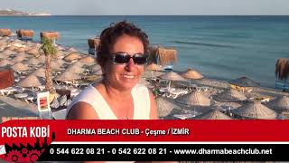 Hi̇zmette Kali̇te Dharma Beach Club