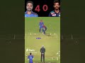 challenge rashid vs yuzi 😮 real cricket 22 #shorts #rc22 #gaming #rashidkhan #yuzichahel