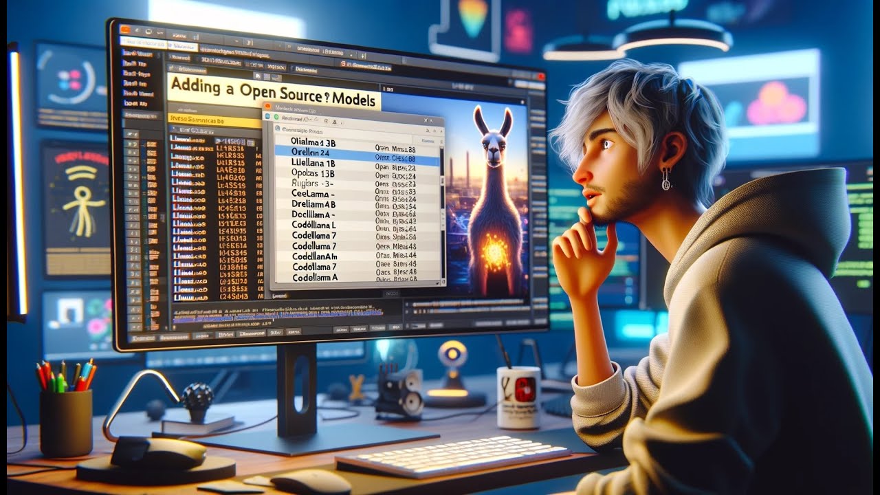 Private & Secure AI: Open Source Models in AutoGen Studio with Tanzu Kubernetes on vSphere!