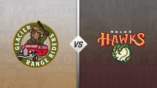 July 28, 2026 - GRR @ Boise Hawks