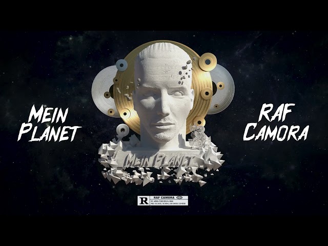 RAF CAMORA - MEIN PLANET