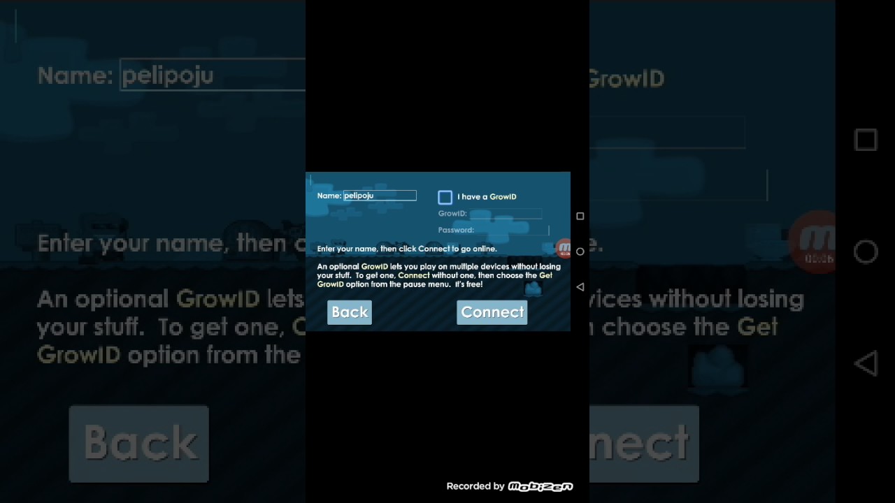 Growtopia trust test