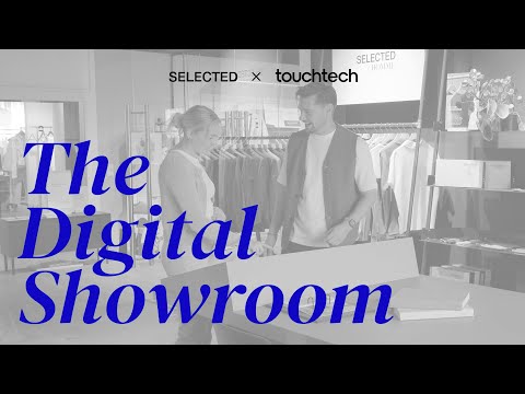 Meet Kevin Kriebel: Sales Representative at SELECTED - video from TouchTech