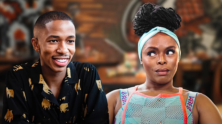 Unathi's Date | She is so FLIRTATIOUS!