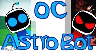 My Sprunki Oc Astro Bot From Ps5 Astro Bot