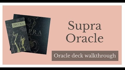 Supra Oracle Walkthrough