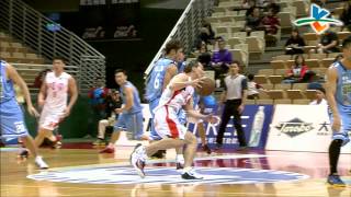 20150207-1 SBL超級籃球聯賽 璞園VS達欣 HIGHLIGHT