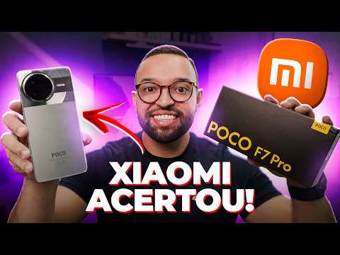 POCO F7 Pro: