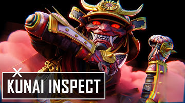 NEW Wraith Kunai Heirloom INSPECT Animations - Apex Legends Season 16