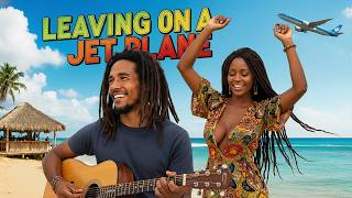 Leaving On A Jet Plane  John Denver  Reggae Island Chill Cover