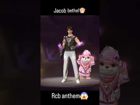 rcb Song🥀#freefire #garenafreefire #vews #totalgaming #100kvews #royalchallengersbangalore #rcbsong