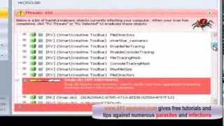 Browser hijacker: snap.do removal