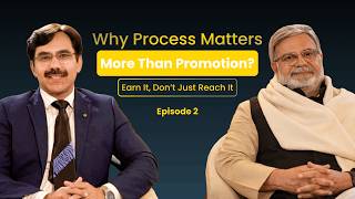Process is Ultimate | Plan Your Work &amp; Work Your Plan | Ep-02 #ozonian #podcast #podcastclips