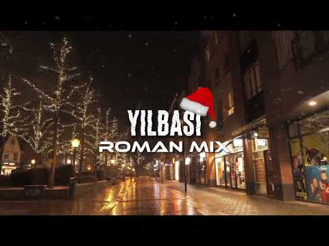YILBAŞI ÖZEL ROMAN REMİX -  2023 HIT MIX - ( DJ YUNUS REMİX)