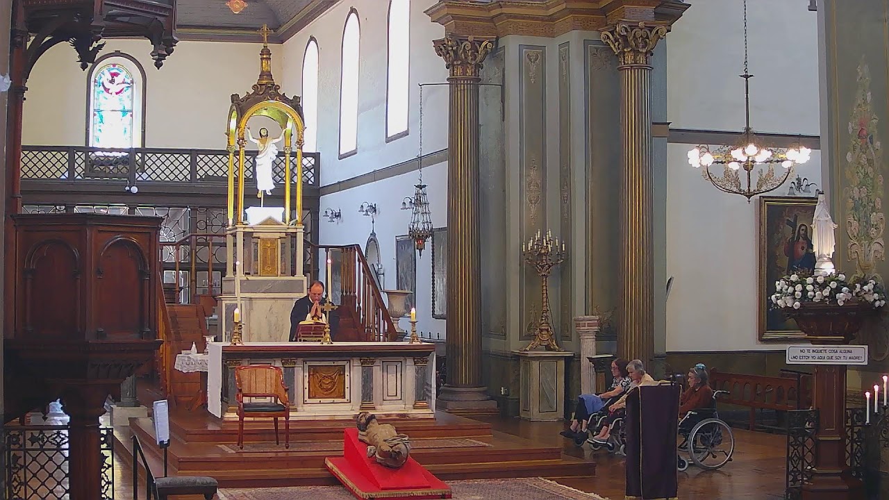 Misa 04 de Marzo del 2026