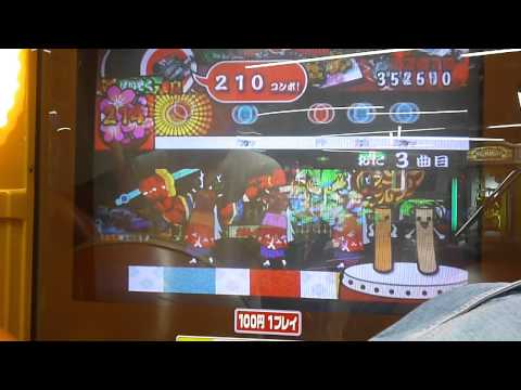 太鼓の達人１０　ＥＺ　ＤＯ　ＤＡＮＣＥ　ばいそく