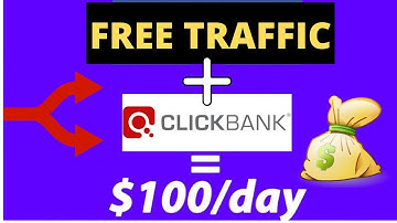 💸SIMPLE Clickbank Strategy To Make $100 A Day : How To Make Money On Clickbank For Beginners 💸🔥