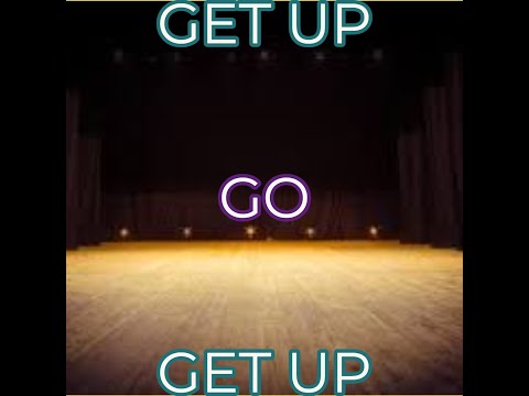 Dean - Get Up Get Up Go (Instrumental)