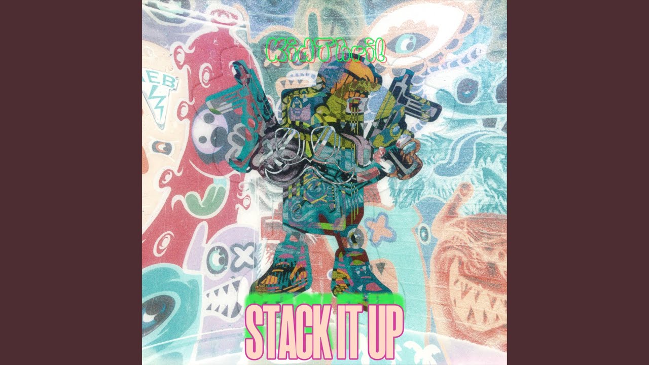 STACK IT UP - YouTube