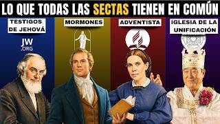 La fórmula secreta que usan todas las sectas