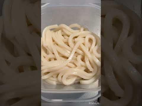 【お弁当作り】旦那がうどん弁当好きすぎるんよ  #shorts #料理動画 #簡単レシピ #簡単料理 #おすすめ #お弁当 #旦那弁当 #うどん