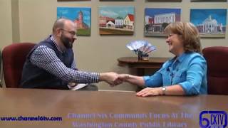 Community Focus on The Washington County Public Library 6 2018