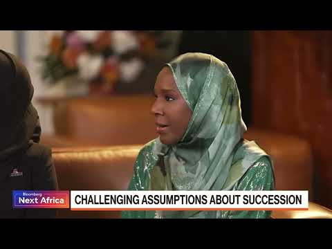 Why we keep low profile as Dangote’s children — Halima Dangote