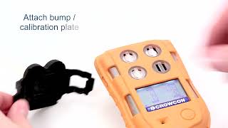 How to Bump Test Your Crowcon T4 | Quick Guide