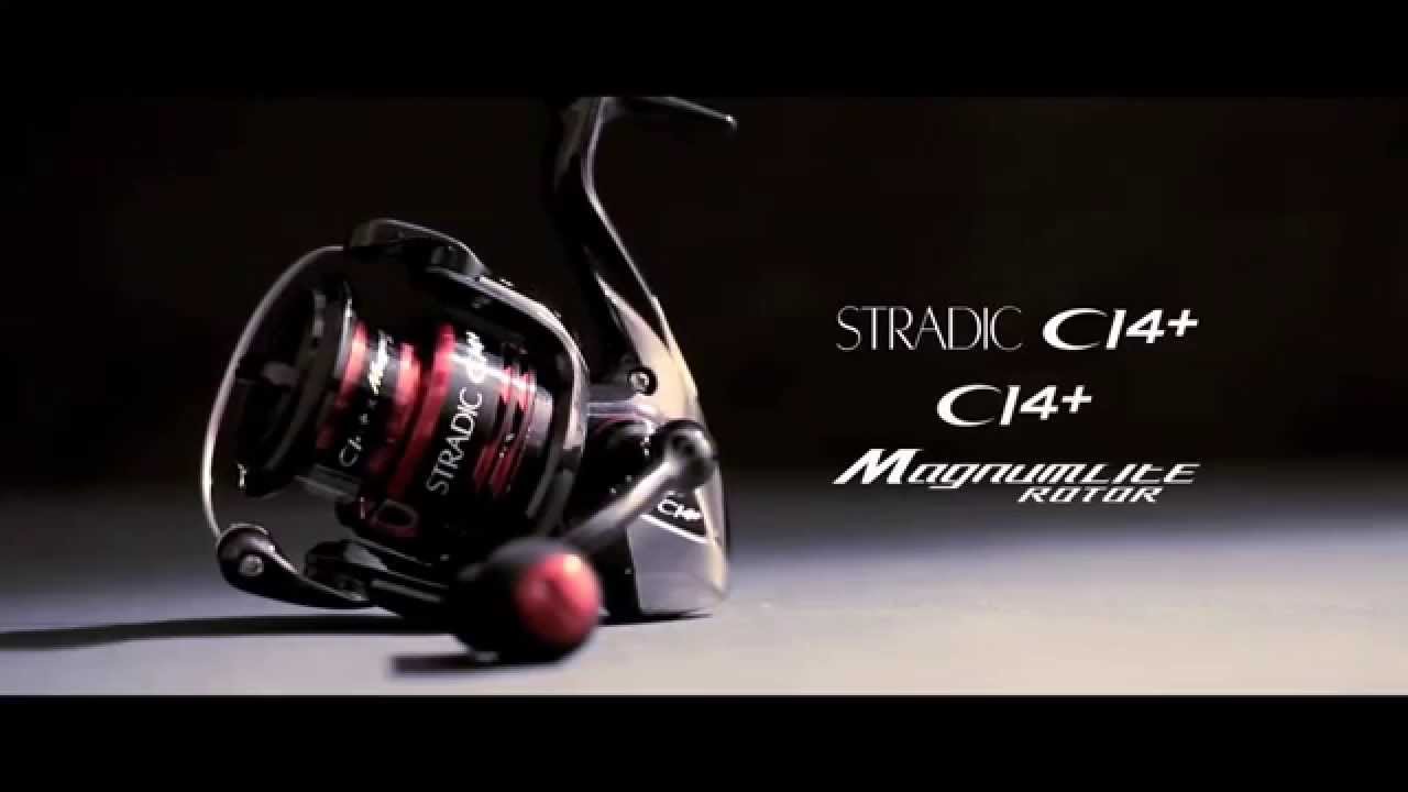 Product Review - Shimano Stradic 3000 Ci4+ & Raider Soft Plastics Barra  Spin ~ Fishing Townsville